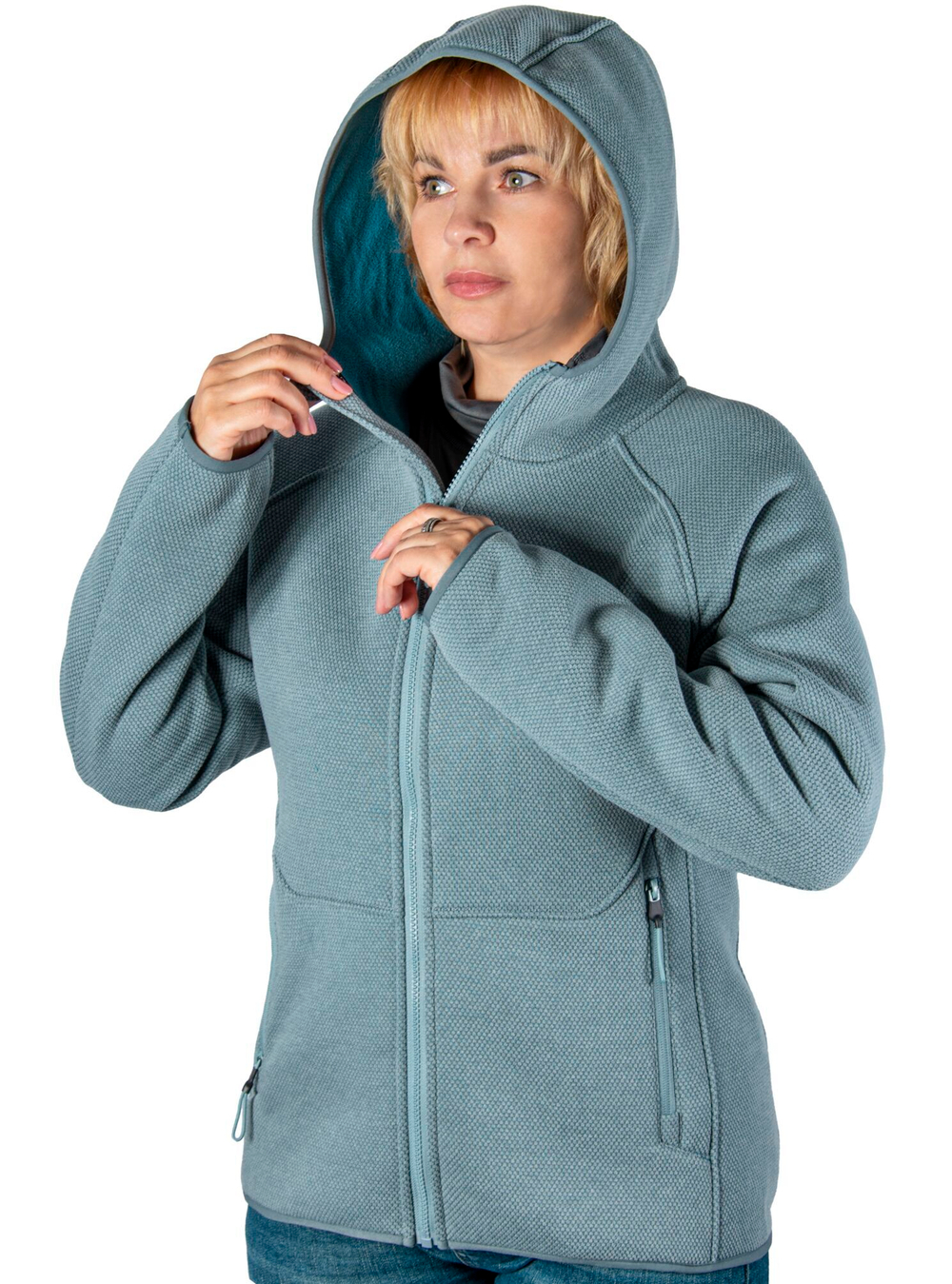 Куртка флис. Norfin Women SNOWCREST 01 р.S