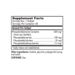 Klaire Labs - SeraBella Plus - 60 softgels