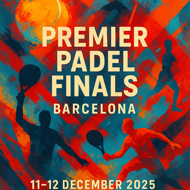 Срочно из мира падел-тенниса — PREMIER PADEL FINALS 2025 в самом разгаре!
