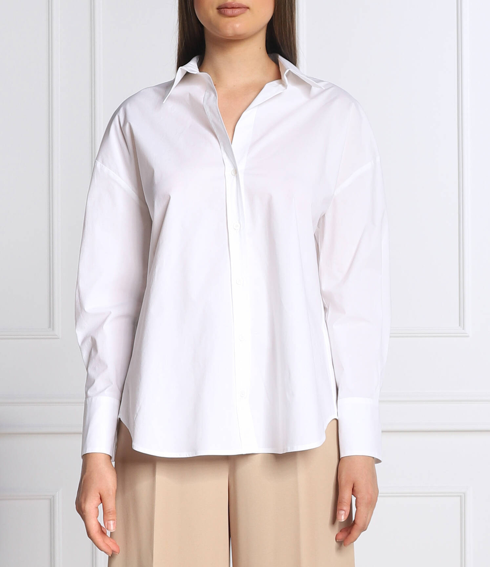 рубашка Peserico - белый(S06807D 00659)