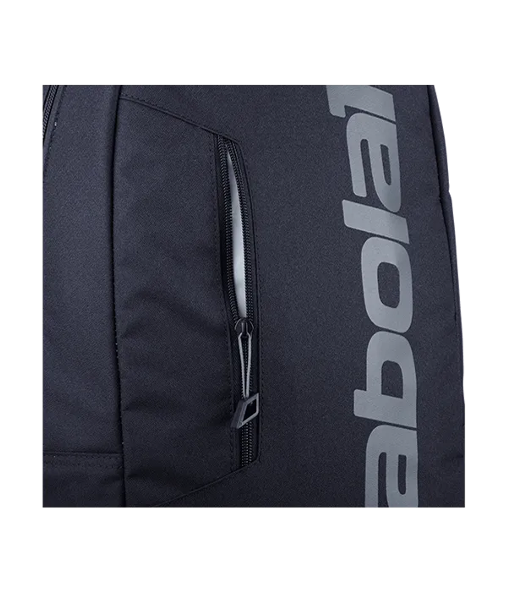 Рюкзак для падел Babolat Court Lite Black 2025 – лёгкий и прочный