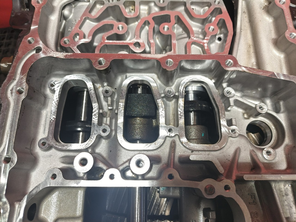 АКПП ZF 12TX2621TD TRAXON 2023г.