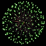 Батарея салютов "Большой салют" (1.25 х 100)