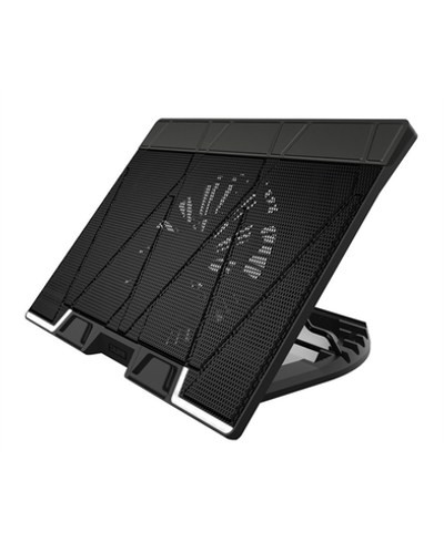 Охлаждающая подставка Zalman ZM-NS3000 Notebook Cooling Stand, Up to 17” Laptop, 200mm fan, 6 level angle adjustment
