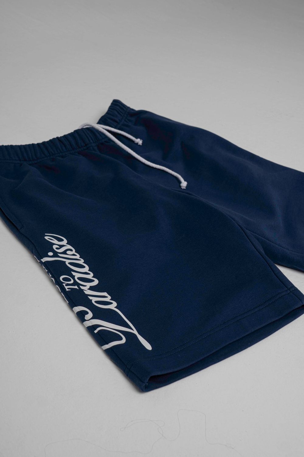 Шорты "ETP" Синие