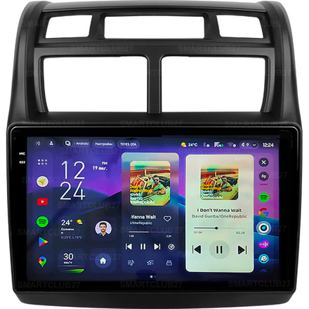 Teyes CC4 Pro 9" для KIA Sportage 2 2007-2009