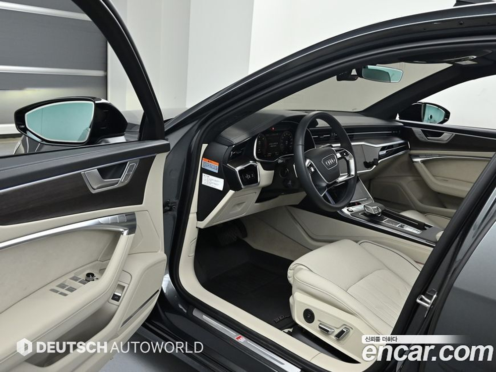 Audi A6 (C8) 50 TDI Quattro Premium (02.2023)