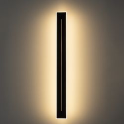 Citilux Тринити CL238661 Настенный светодиодный светильник Чёрный