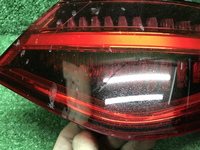 Фонарь правый внешний Mercedes S W223 (2020-н.в.)