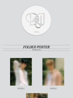 Альбом NCT DOJAEJUNG - Perfume 1st Mini Album DIGIPACK RANDOM Version