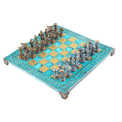 Manopoulos Шахматный набор "Древняя Спарта"