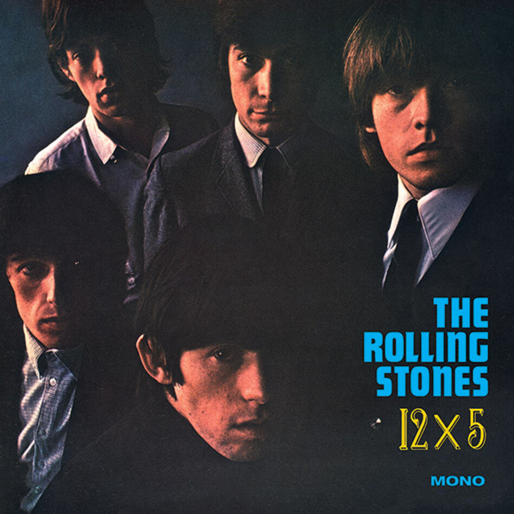 The Rolling Stones / The Rolling Stones In Mono (Limited Edition)(16LP)