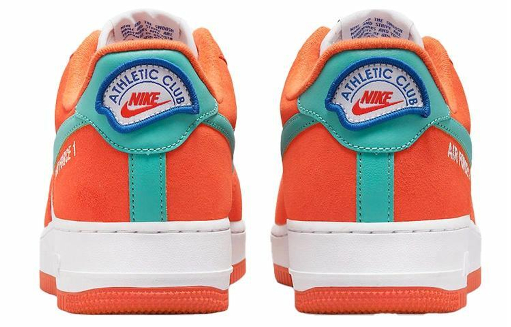 Кроссовки Nike Air Force 1 Low "Athletic Club"