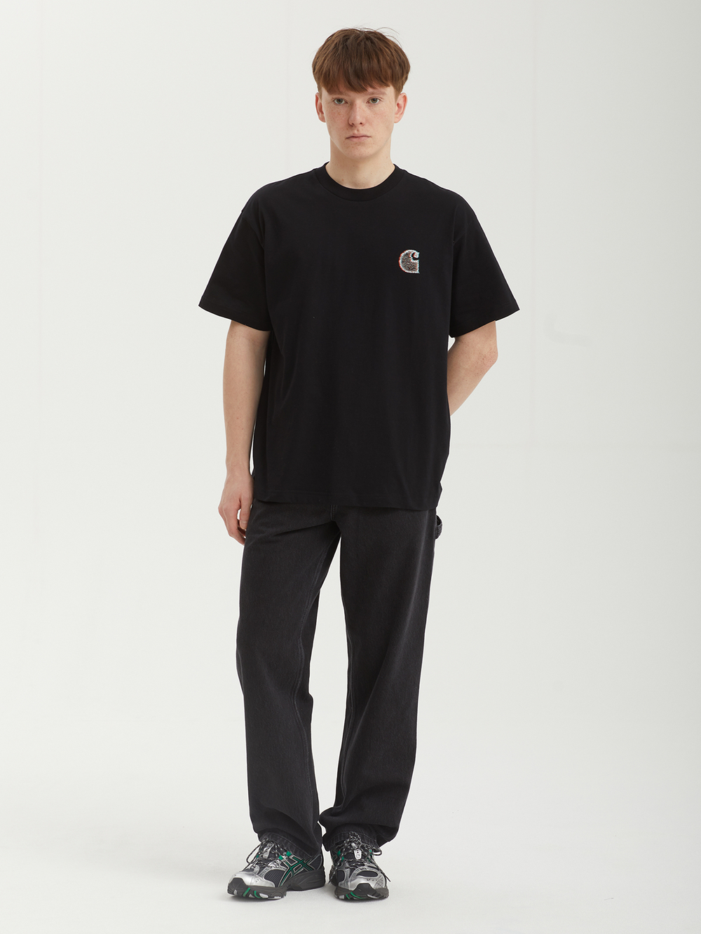 Мужские Джинсы Single Knee