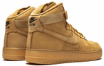 Кроссовки Nike Air Force 1 Flax 2002