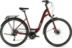 Женский велосипед Cube Touring EXC Easy Entry (2020)