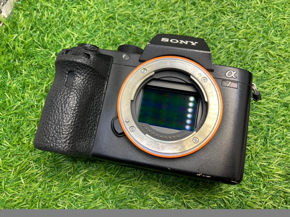 Sony A7R II 300.000 кадров