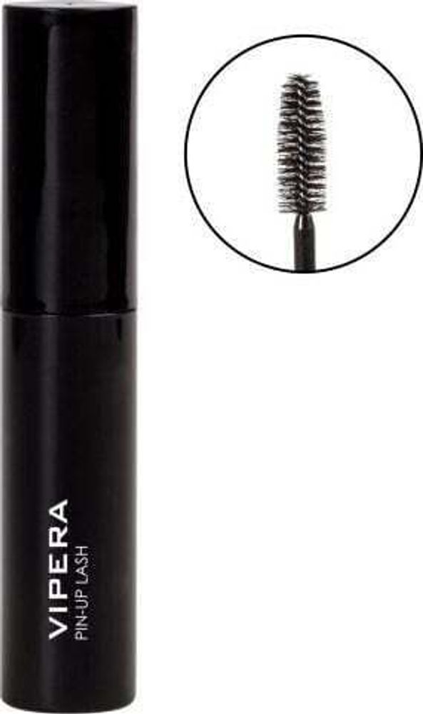 Vipera Tusz do rzęś Mascara Pin-Up-Lash Black 12ml