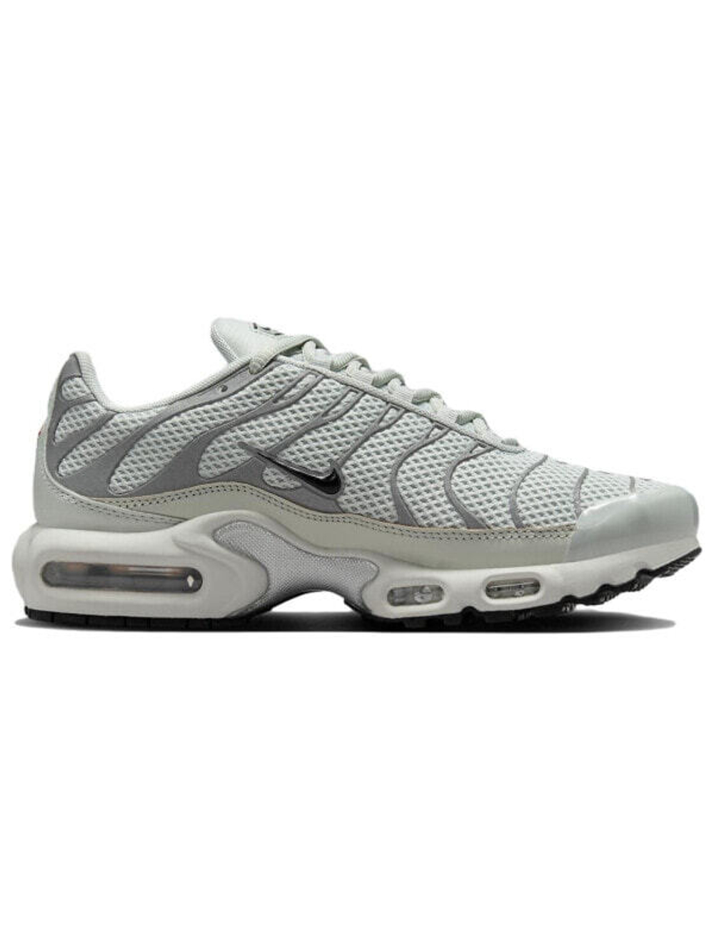 Кроссовки Nike Air Max Plus Light Silver Women's