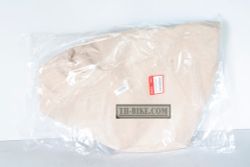 64410-KZZ-305ZA, COWL, L. MIDDLE (WOL), Black. Honda CRF250RL Rally250