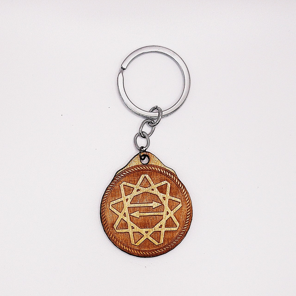 Брелок Чертог Аиста. 01 февраля - 25 февраля