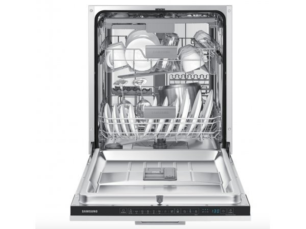 Встраиваемая посудомоечная машина Samsung DW60R7070BB