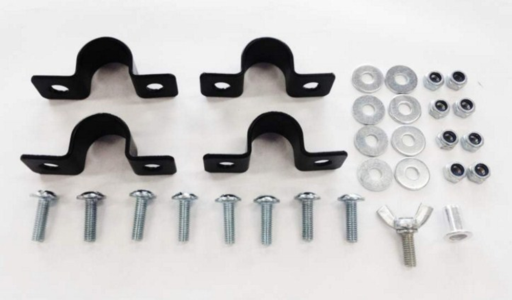 Кофр задний для квадроцикла