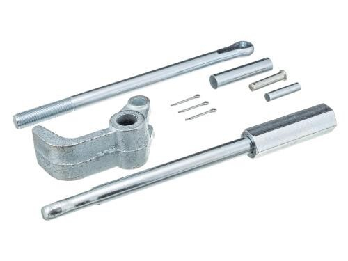 Запор борта /КАМ. 6520/ в сб. (АВТОМАГНАТ)