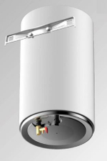 Водонагреватель электрический Midea MWH- 3015-CVM 30л (круглый, эмаль)