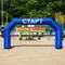 Надувная арка Старт-Финиш Лайт
