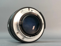 Nikon 50mm 1.4D