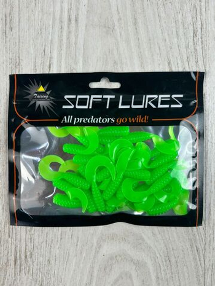 Силиконовая приманка "SOFT LURES"