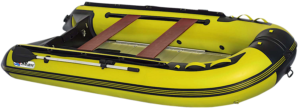 Лодка ПВХ SMarine SDP Max 380