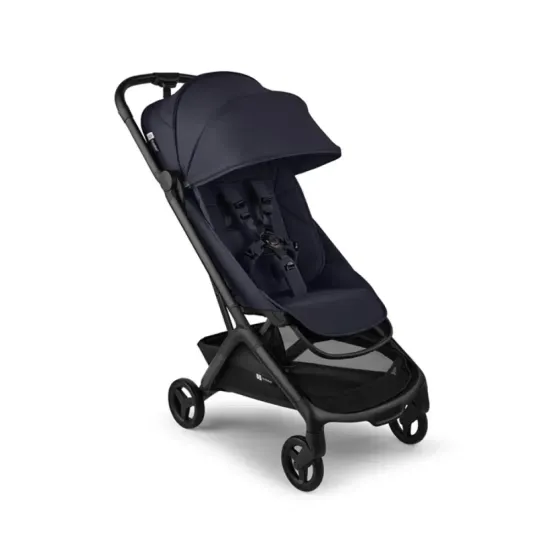 Прогулочная коляска BUGABOO Butterfly 2 (Deep Indigo)