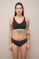 Трусы с трикотажными окантовками | Лимитированная коллекция