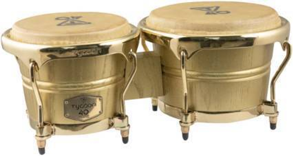 Бонго 7" & 8,5" (18 & 22 см) Tycoon TB40CSB-G