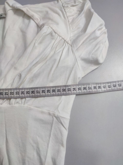 Блузка Kikiriki однотонная 42 размер