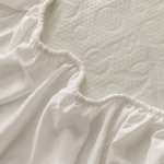 Наматрасник бамбуковый водонепроницаемый с бортом 120*200*30 см NB001120200