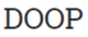 Doop