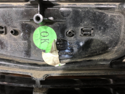 Решетка радиатора Geely Coolray 19-нв Б/У Оригинал 6600126541