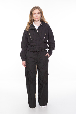 КУРТКА В СТИЛЕ КАРГО