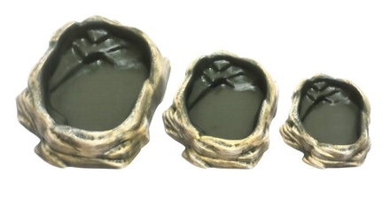 Поилка/кормушка для рептилий/малая.