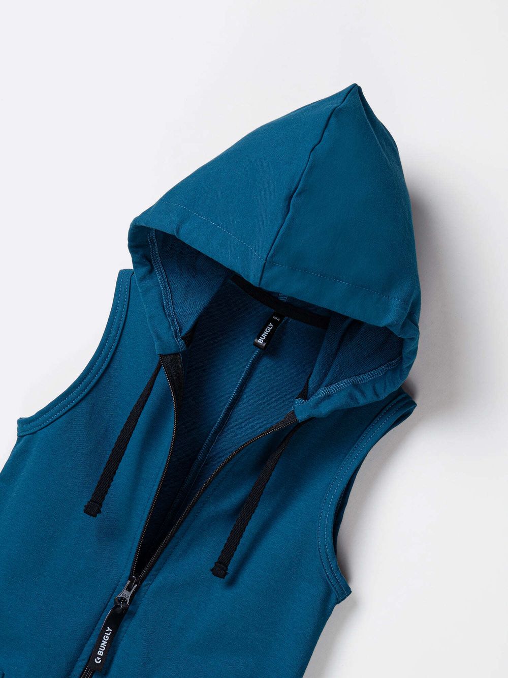 Ромпер с длинными штанинами "Петроль"