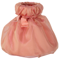 Абажур №14-35 Мадлен Солнечный Персик