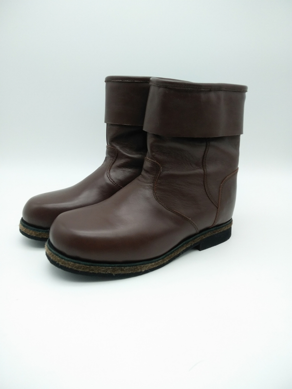 43 Унты мужские из кожи теленка