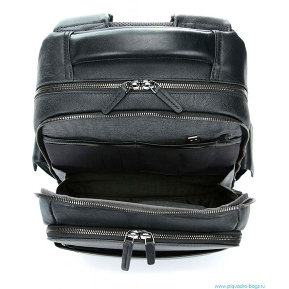 Рюкзак Piquadro Black Square CA3444B3BM/N