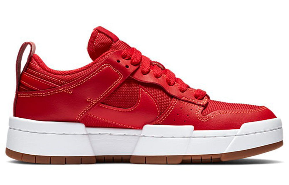 Кроссовки Nike Dunk Disrupt (Женская размерная сетка)