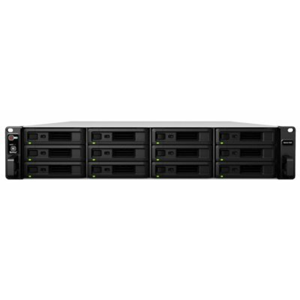 Сетевое хранилище Synology RX1217RP