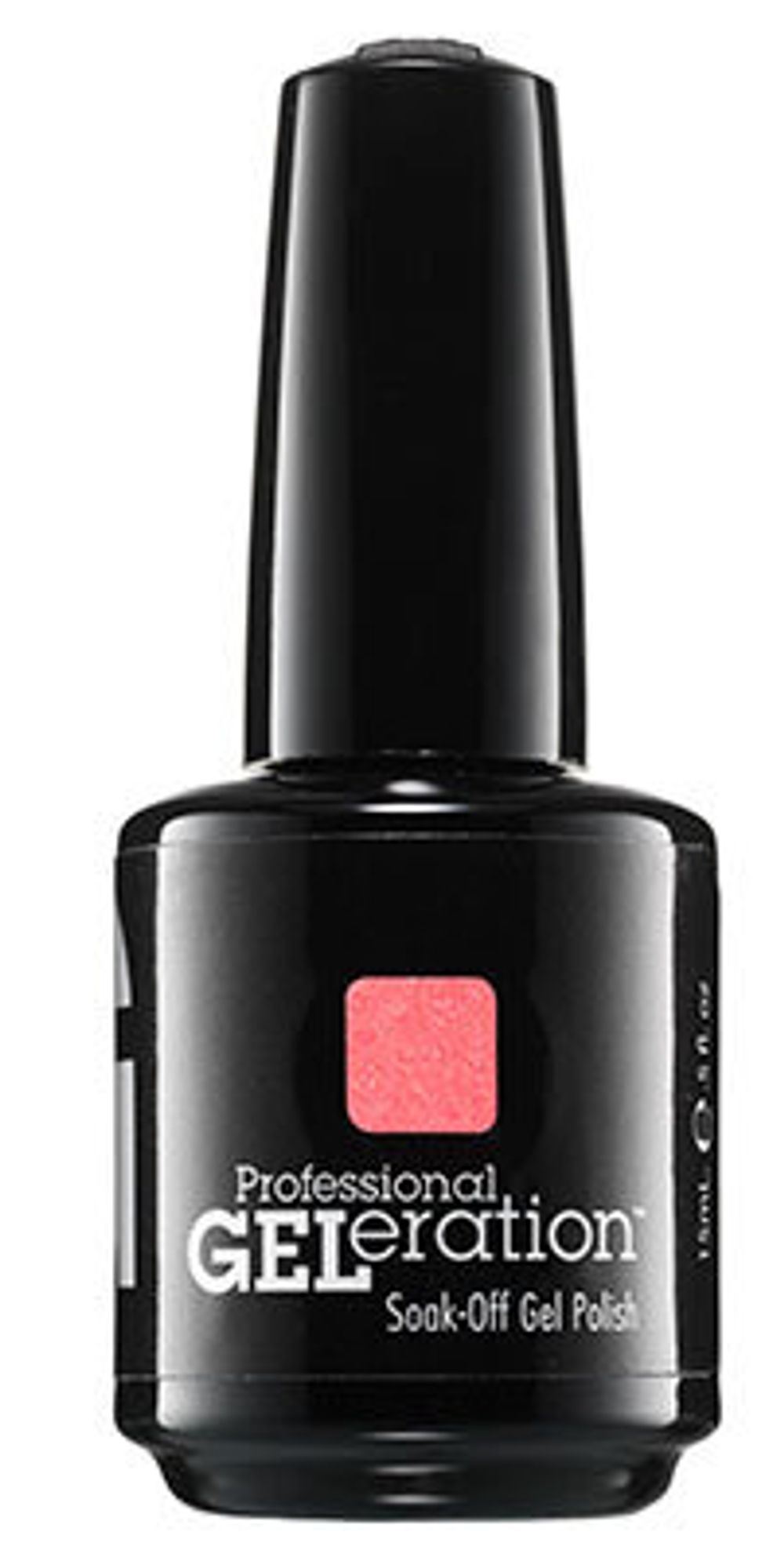 Гель-лак GEL-1192 Malibu Barbie 15 мл