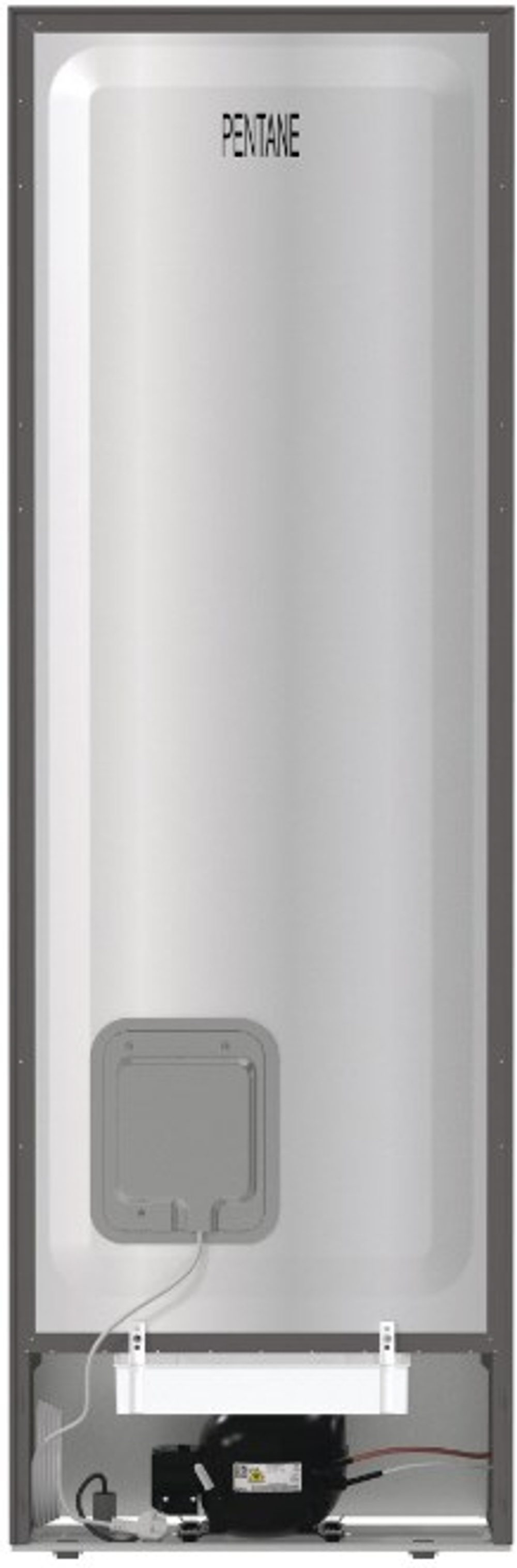Отдельностоящий холодильник Gorenje NRK6192AXL4
